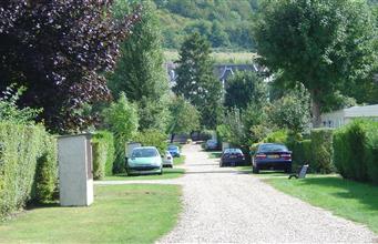 parcelle residentielle Eure 27 - Chateau de Bouafles