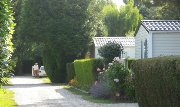 location de parcelle nue Giverny 27  - Chateau de Bouafles