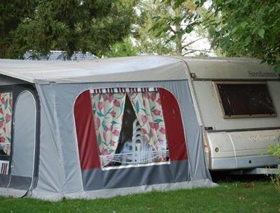 Nos emplacements camping - Château de Bouafles - Giverny 27 Eure - Normandie 