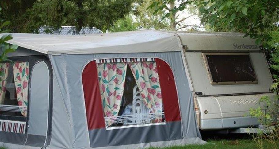 Nos emplacements camping - Château de Bouafles - Giverny 27 Eure - Normandie 