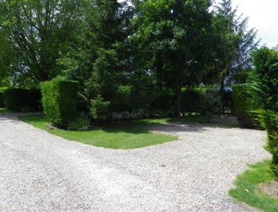 Nos emplacements camping - Château de Bouafles - Giverny 27 Eure - Normandie 