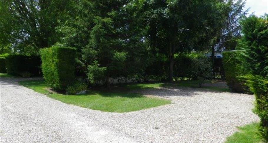 Nos emplacements camping - Château de Bouafles - Giverny 27 Eure - Normandie 