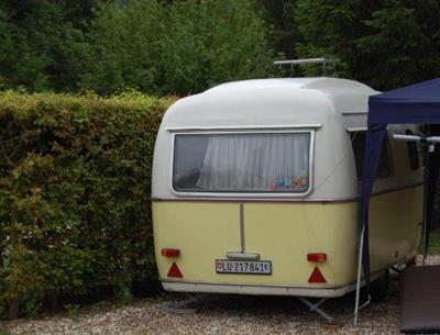 Nos emplacements camping - Château de Bouafles - Giverny 27 Eure - Normandie 