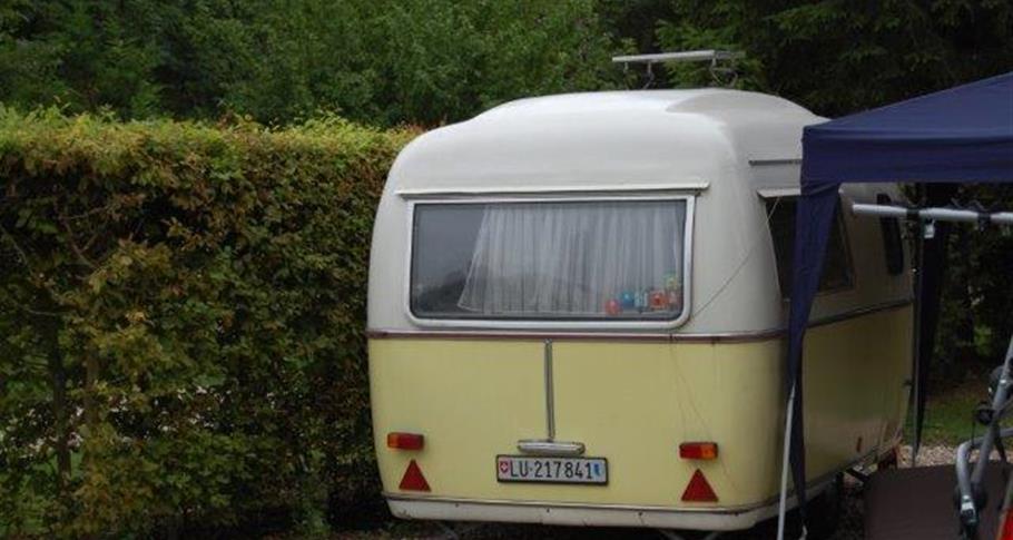 Nos emplacements camping - Château de Bouafles - Giverny 27 Eure - Normandie 