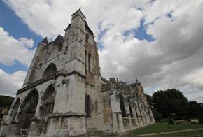 monuments historiques  - Chateau de Bouafles