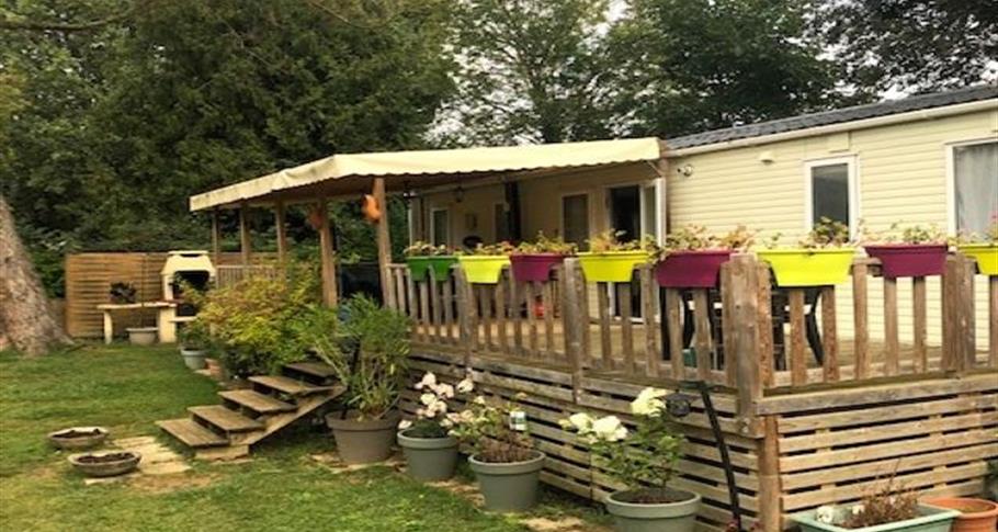 Mobil Home PEMBERTON au prix de 30 000€