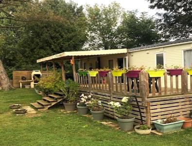 Mobil Home PEMBERTON au prix de 30 000€ - Chateau de Bouafles