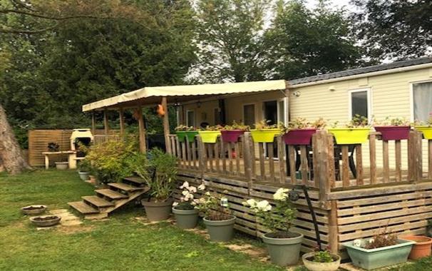 Mobil Home PEMBERTON au prix de 30 000€ - Chateau de Bouafles