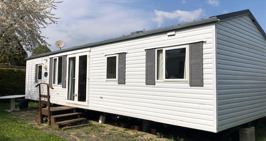 Mobil-home ATLAS au prix de 10 000€