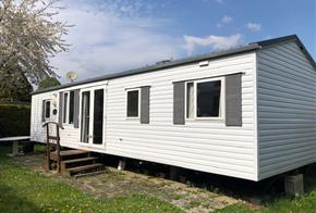 Mobil-home ATLAS au prix de 10 000€ - Chateau de Bouafles