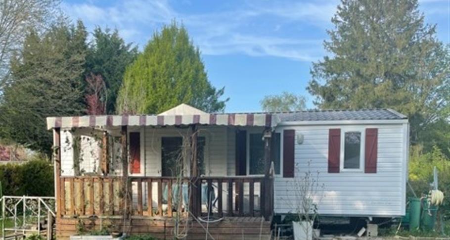Mobil-home IRM Selenia confort au prix de 19 000€