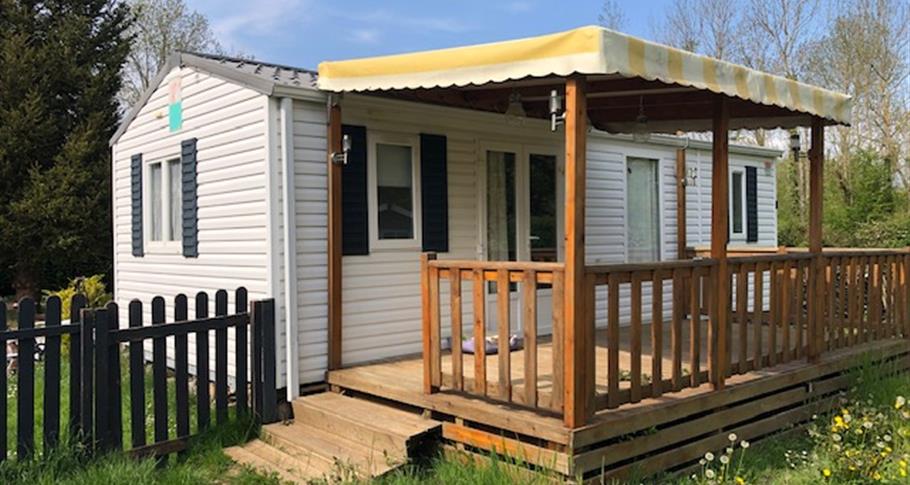Mobil-Home SANTA FE au prix de 16 000€