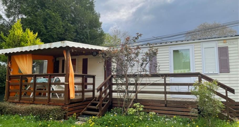 Mobil Home SUN-ROLLER au prix de 12 800€