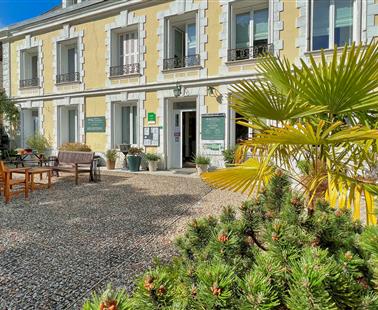 Chateau de Bouafles