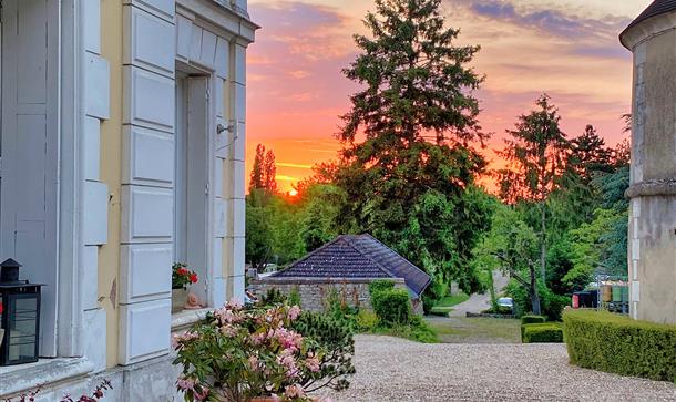 Chateau de Bouafles