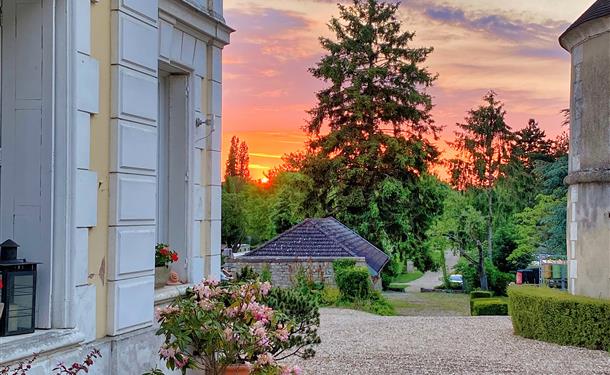 Chateau de Bouafles