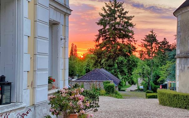Chateau de Bouafles