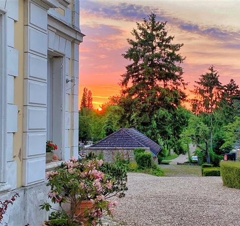 Chateau de Bouafles