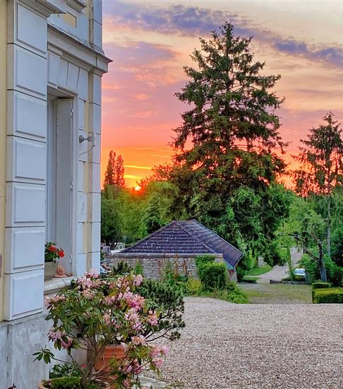 Chateau de Bouafles
