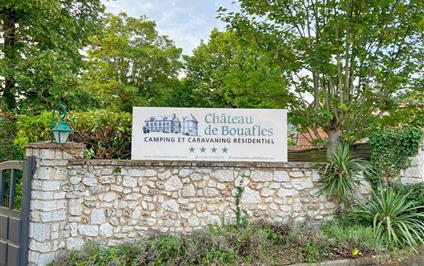 Chateau de Bouafles