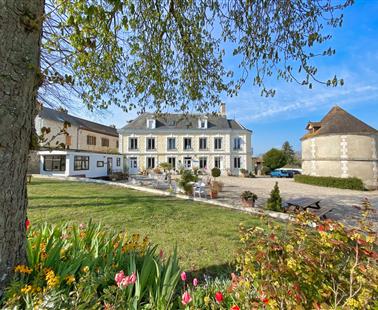Chateau de Bouafles