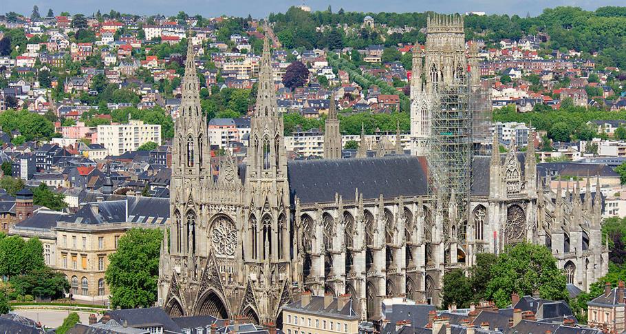 Cathédrale de Rouen 