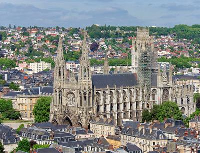 Cathédrale de Rouen 