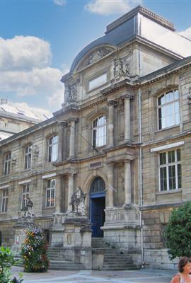 monuments de Rouen  - Chateau de Bouafles