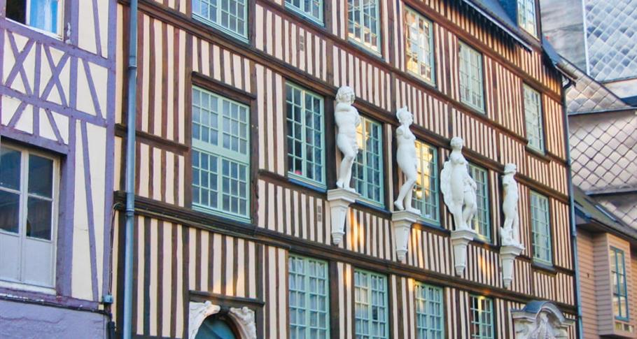 vieux Rouen 