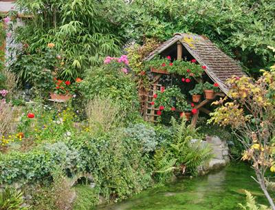 Les Andelys proche du Camping Château de Bouafles, Giverny 
