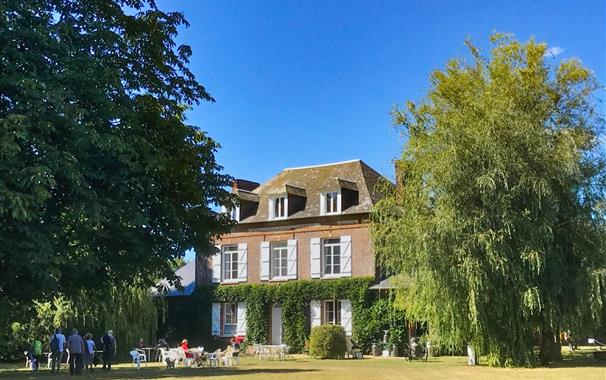 Chateau de Bouafles