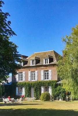Chateau de Bouafles