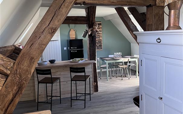 Loft - Chateau de Bouafles