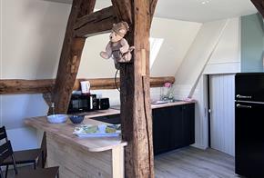 Loft - Chateau de Bouafles